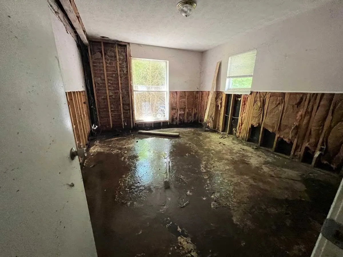 Water Damage Restoration services in Kingsport, TN